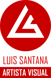 Luis Santana Artista Visual Logo Vector