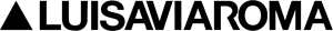 LuisaViaRoma Logo PNG Vector