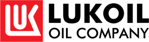 Lukoil Oil Company Logo Vector