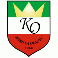 LUKS Korona Olszyc Logo PNG Vector