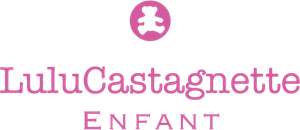 Lulu Castagnette Enfant Logo PNG Vector