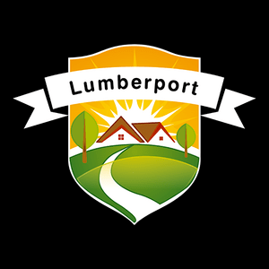 Lumberport, West Virginia Logo PNG Vector