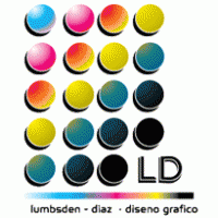 lumbsden - diaz diseno grafico Logo Vector