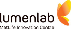 LumenLab MetLife Innovation Centre Logo PNG Vector