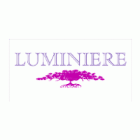 luminiere cosmetiques Logo PNG Vector