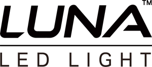 LUNA LED LIGHT Logo PNG Vector