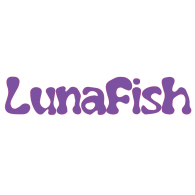 Lunafish Band Logo PNG Vector