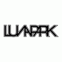 Lunapark Logo PNG Vector