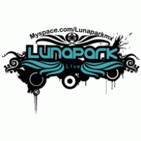 LUNAPARKMX Logo PNG Vector