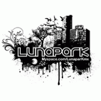 LUNAPARKMX Logo PNG Vector