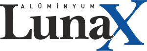 Lunax Alüminyum Logo Vector
