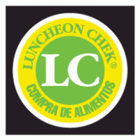 Luncheon Chek Logo Vector