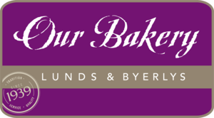 Lunds & Byerlys Our Bakery Logo PNG Vector