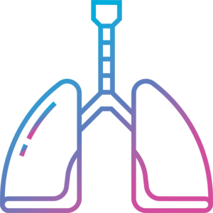 Lung Logo PNG Vector