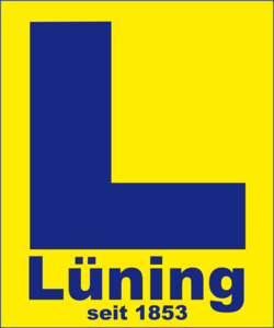 Luning Gruppe Logo PNG Vector
