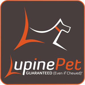 Lupine Pet Logo PNG Vector