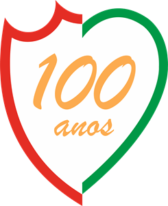 Lusa 100 Anos Logo PNG Vector