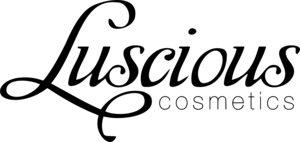 Luscious Cosmetics Logo PNG Vector