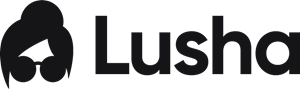 Lusha Logo PNG Vector