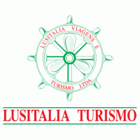 Lusitalia Turismo Logo PNG Vector