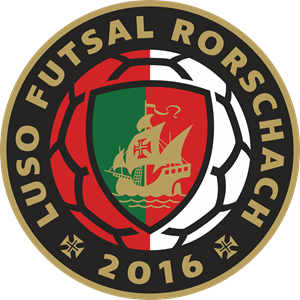 Luso Futsal Rorschach Logo PNG Vector