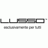 Lusso Adv Logo Vector
