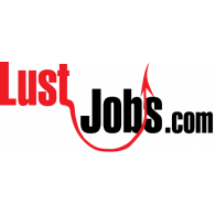 Lust Jobs Logo Vector