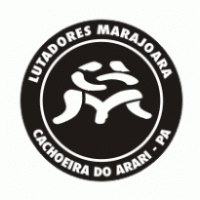 Lutadores Marajoara Logo PNG Vector