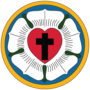 Lutheran Seal Logo Vector
