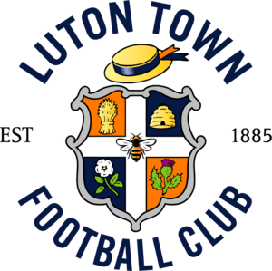 Luton Town FC Logo PNG Vector