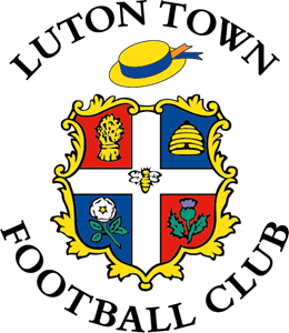 Luton Town FC Logo Vector