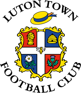 Luton Town FC Logo Vector