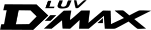 luv dmax Logo Vector