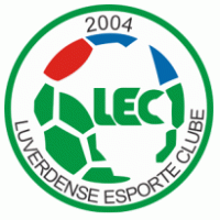 Luverdense Esporte Clube Logo PNG Vector