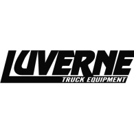 Luverne Truck Equipment Logo Vector