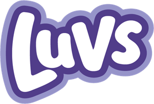 Luvs Logo PNG Vector