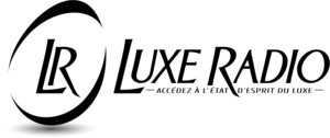 Luxe Radio Logo PNG Vector