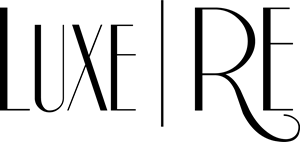 Luxe | RE Logo PNG Vector