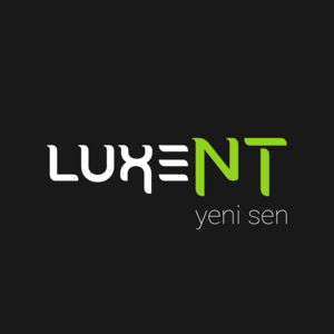 LUXENT Beauty Center Istanbul Logo PNG Vector