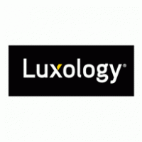 Luxology negative Logo Vector