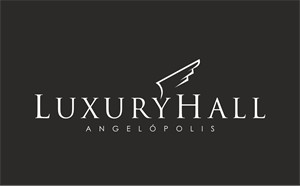 Luxury Hall Logo PNG Vector