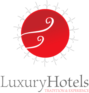 Luxury Hotel Logo PNG Vector
