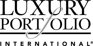 Luxury Portfolio International Logo Vector
