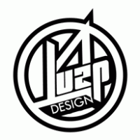 LUZ'P DESIGN Logo Vector