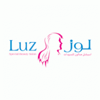 Luz Saloon Logo PNG Vector