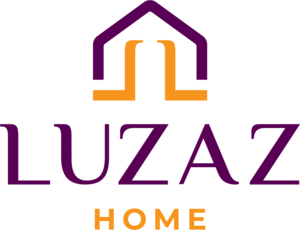 Luzaz Home Logo PNG Vector