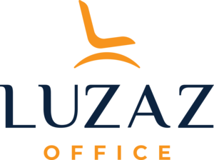 Luzaz Office Oman Logo PNG Vector