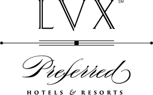 LVX Preferred Hotels & Resorts Logo PNG Vector