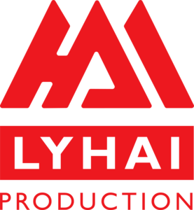 Ly Hai Production Logo PNG Vector