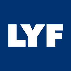 LYF Logo PNG Vector